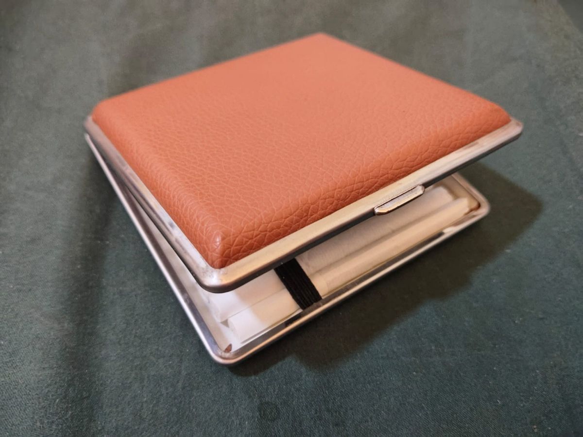 Unique Classic cigarette case - Image 3