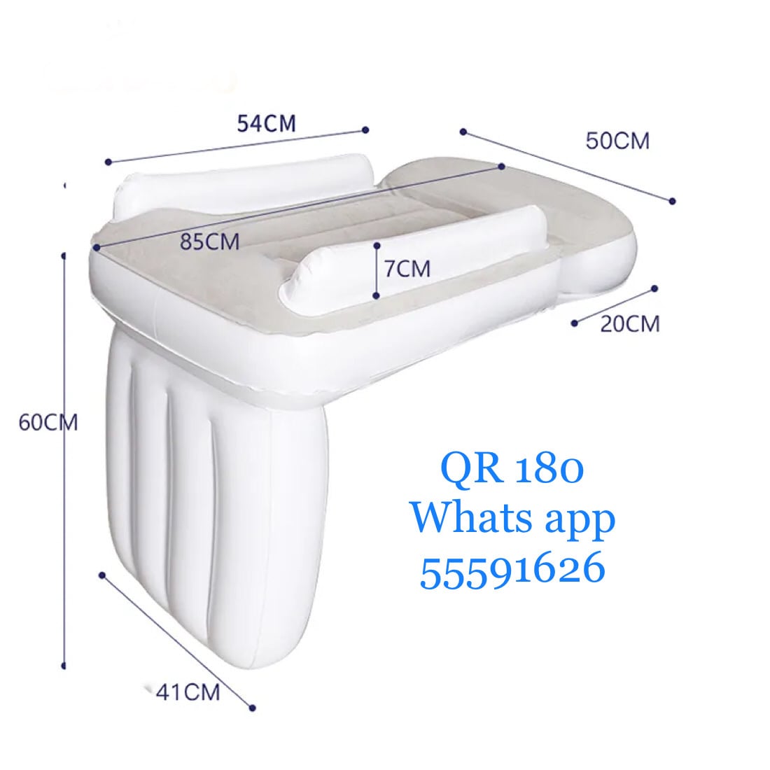 Toddler Travel Bed - Image 5