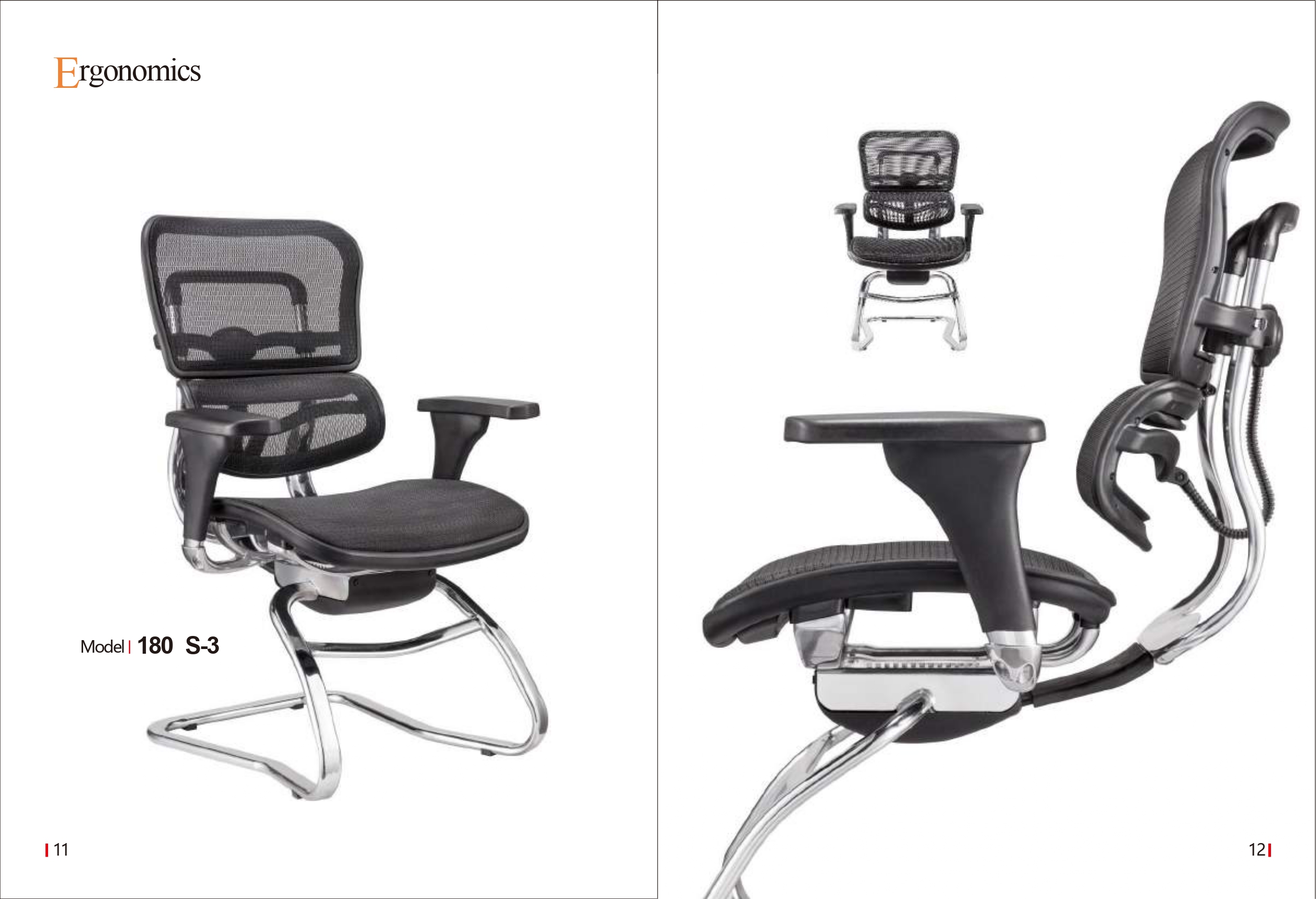 Ergohuman Medical Chair - Image 7