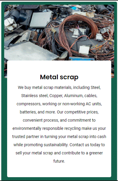 Scrap:- Electricals, Electronic & IT (working, notworking) & all kind of Scrap - Image 2