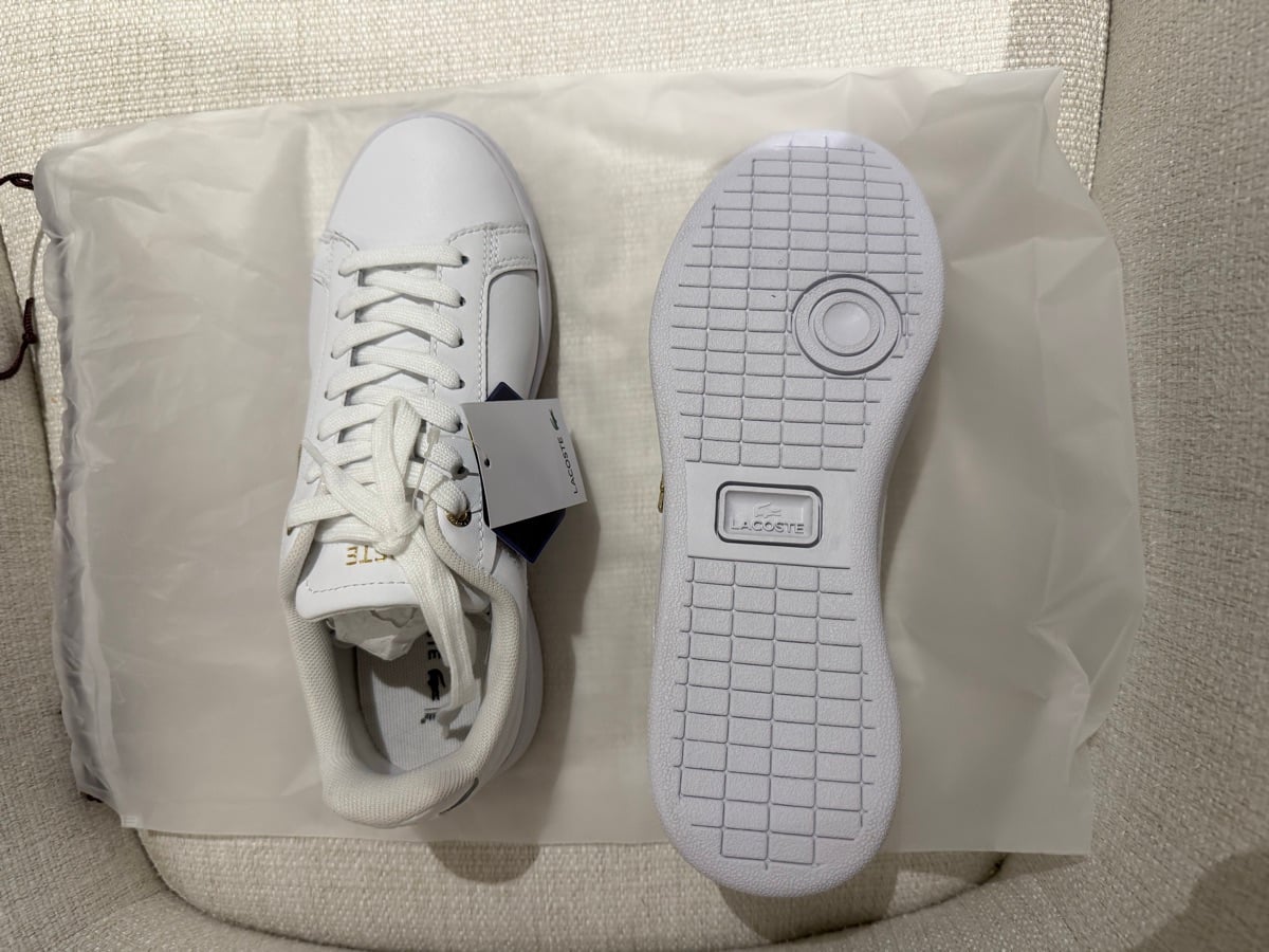 Lacoste Shoes - Image 3