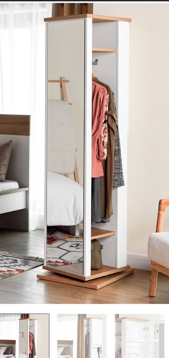 Storage unit with Mirror - Image 5