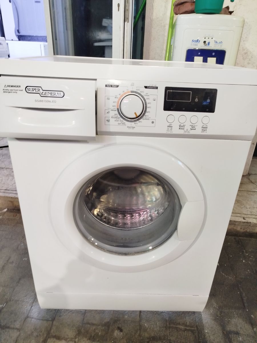 Super general 6kg washing machine for sale - Image 1