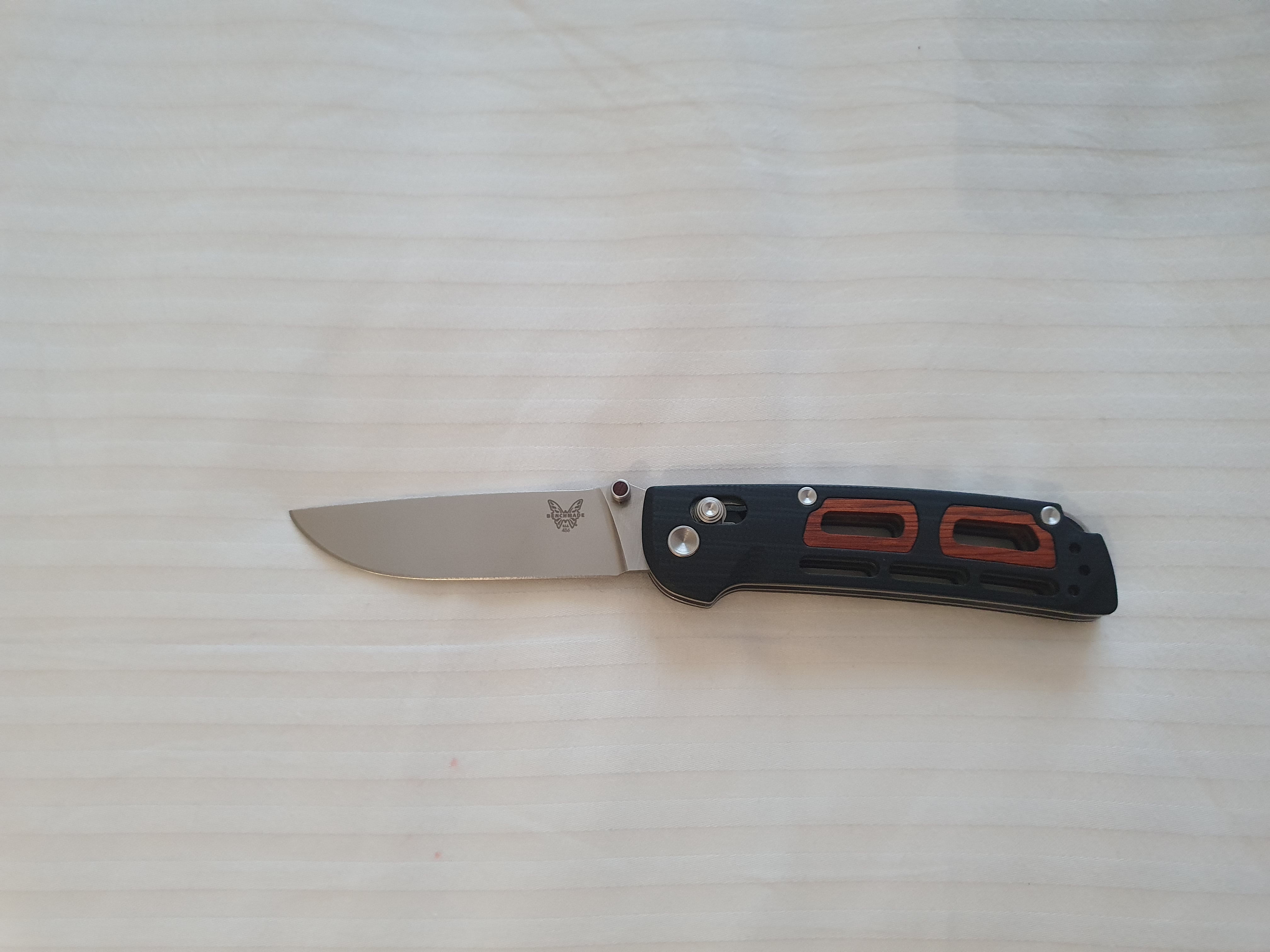 Benchmade Saibu - Made in USA - Image 2