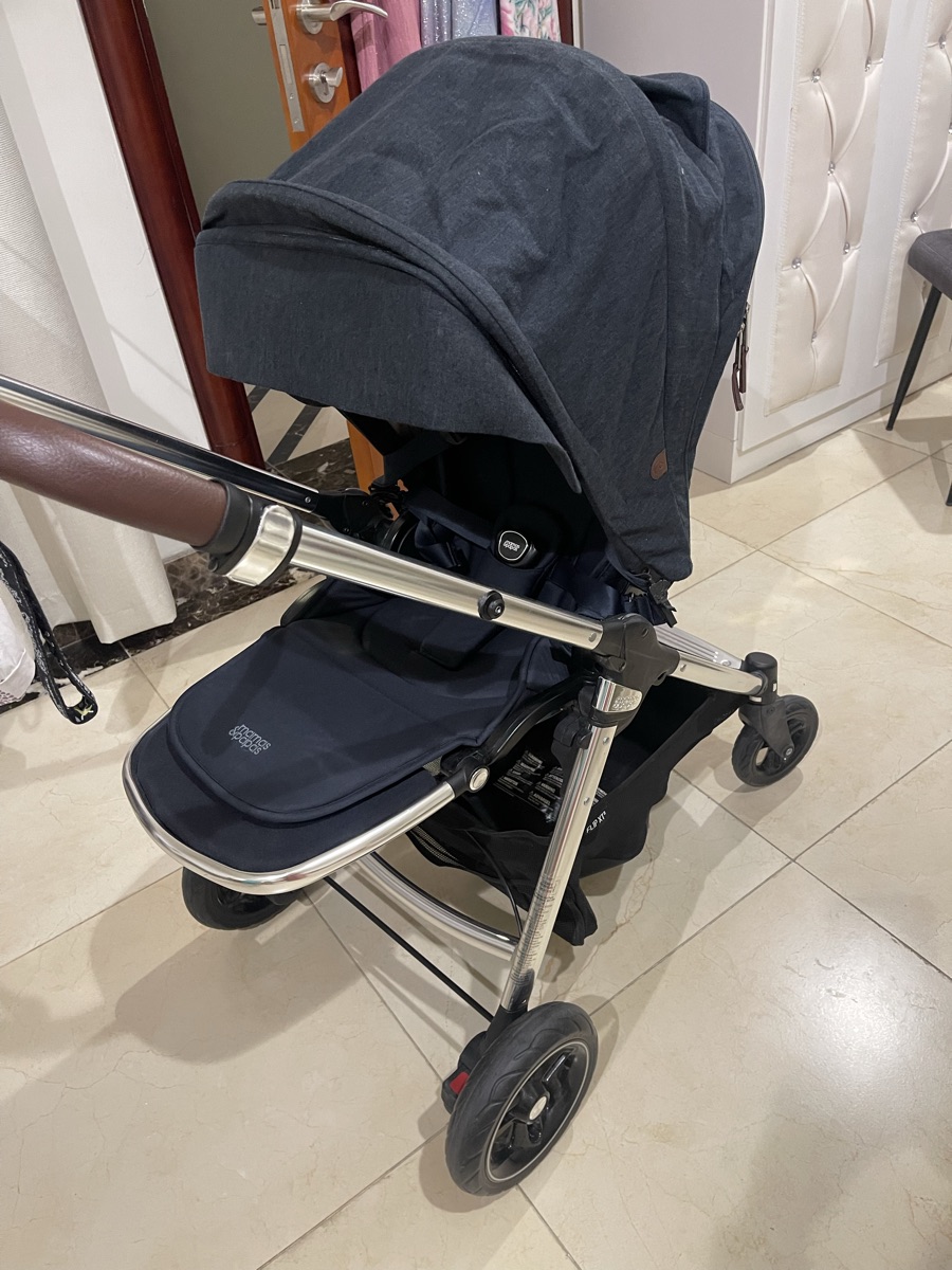 Mamas and Papas Pushchair - Image 4
