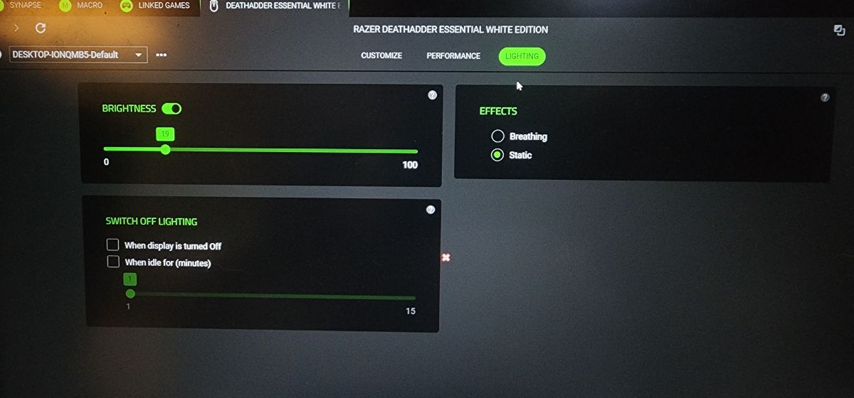 Razer deathadder essential mouse - Image 7