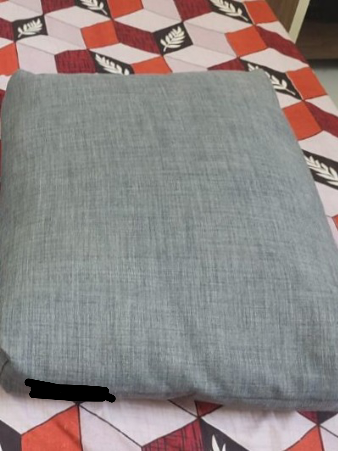 Black & Grey Premium Pillow set - Image 3