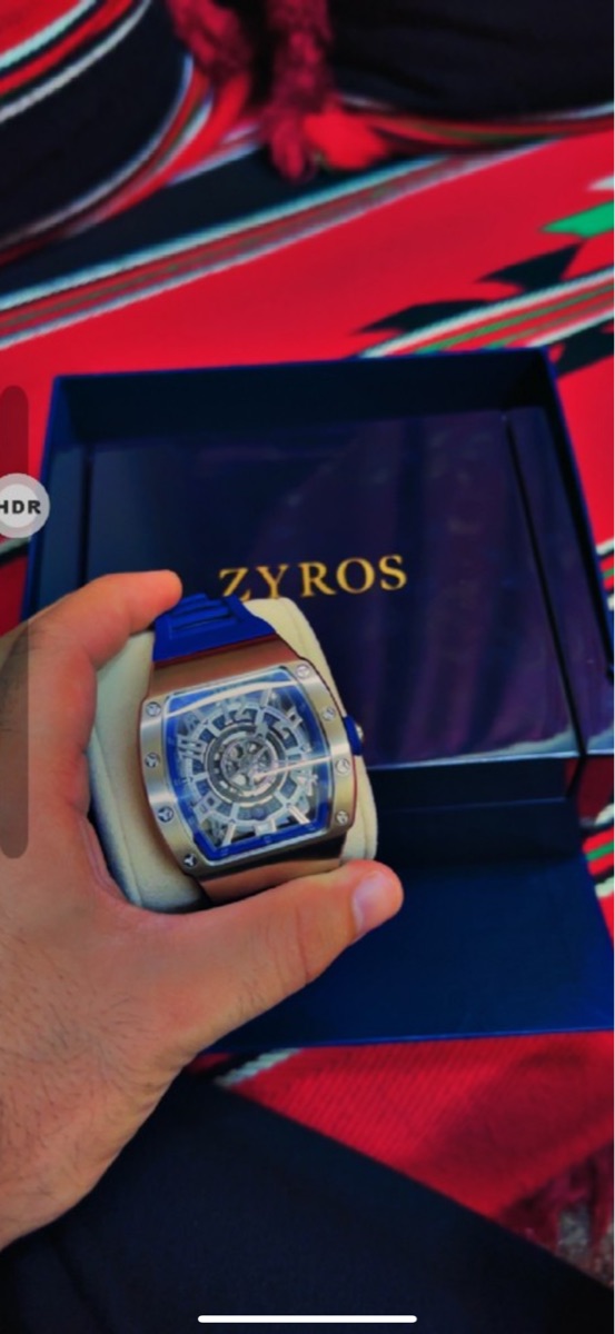 Zyros watch - Image 2