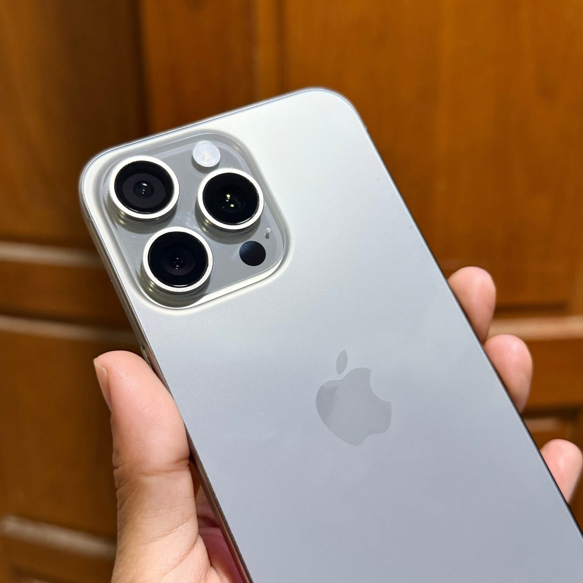 Iphone 15 Pro Max 256gb Storage  Condition Excellent like New No any scratches no any issue - Image 3