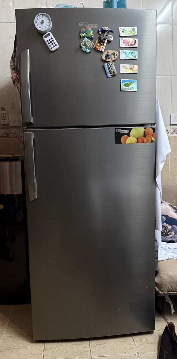 Super General Refrigerator – Excellent Condition - Image 1
