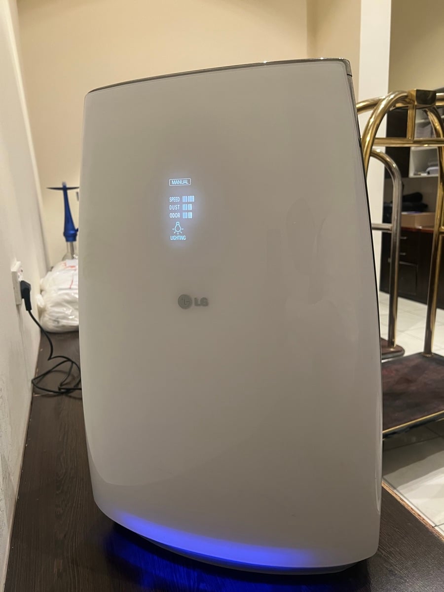 LG Air Purifier - Image 4