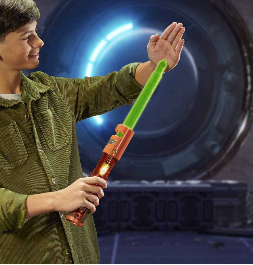Star Wars Lightsaber Forge Kyber Core Kelnacca (NEW) - Image 3