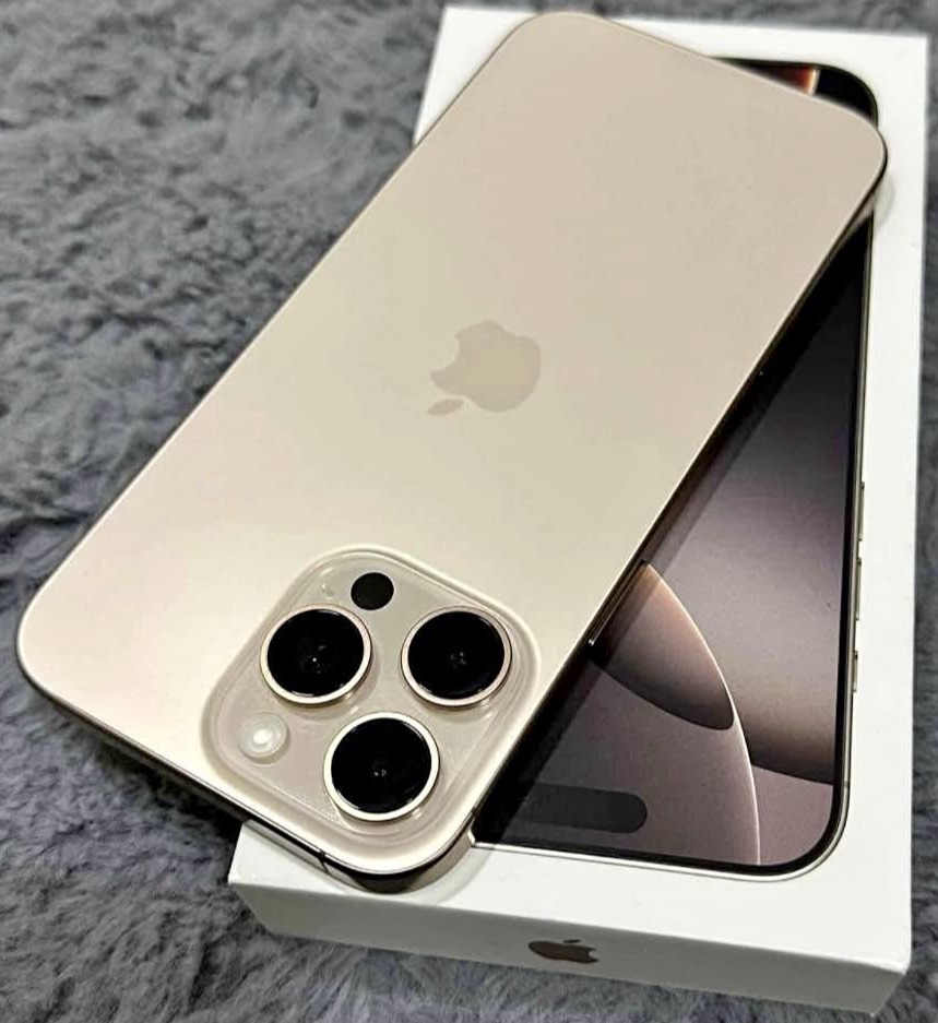 iPhone 16 pro max - Image 2