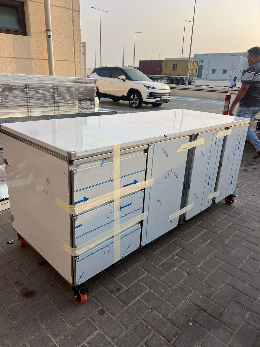 Stainless steel cabinet - Image 14