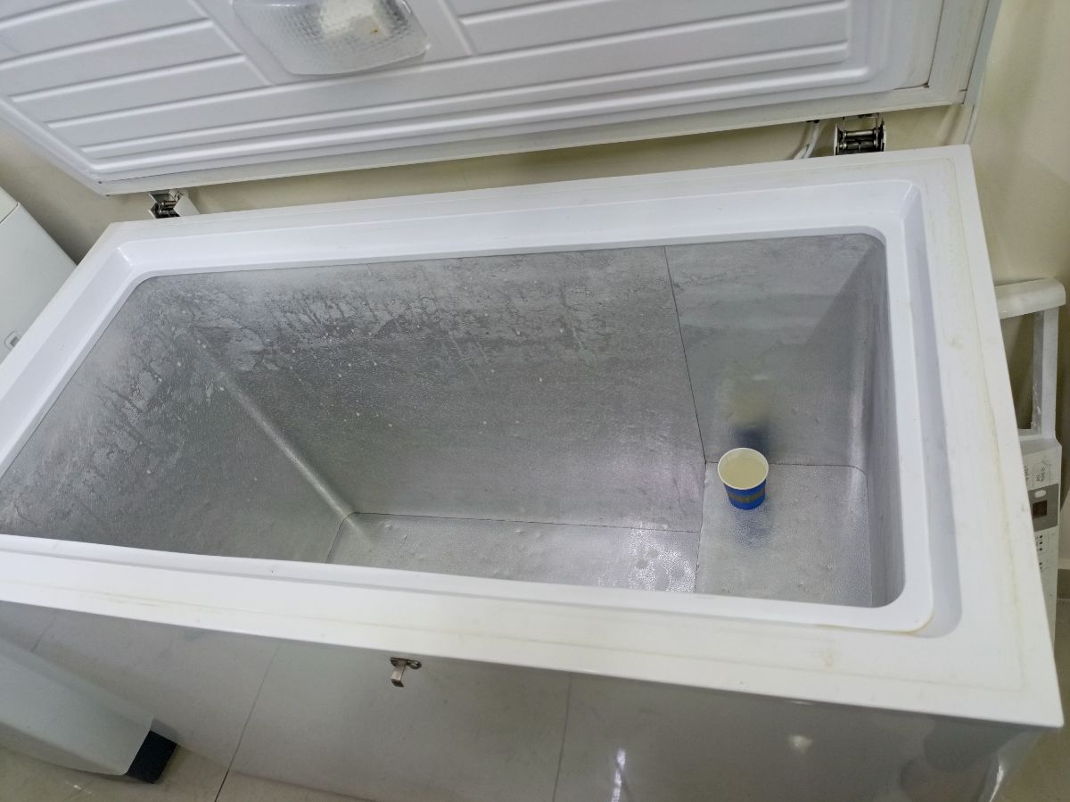 Deawoo deep freezer - Image 2