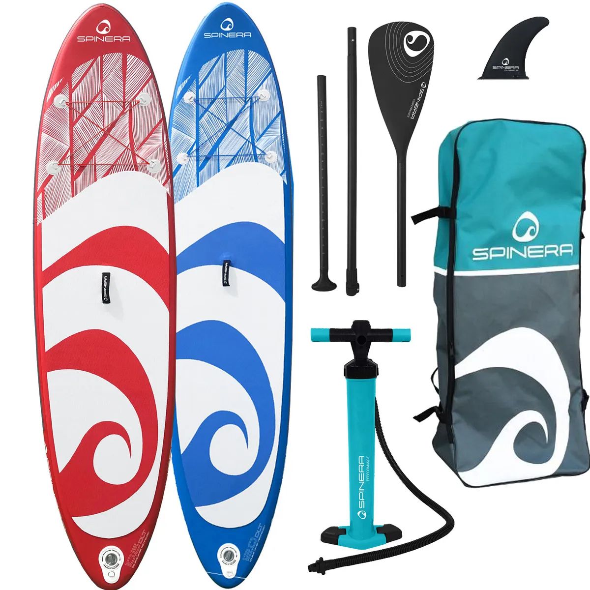 SUP Spinera heavy duty - Image 5