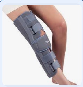 Knee Brace Long  - Brand new - Image 2