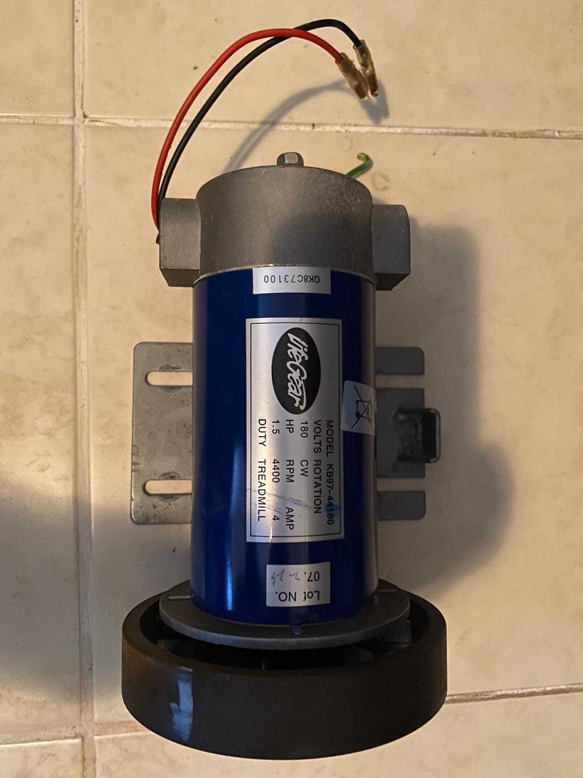 Treadmill Motor - Image 1