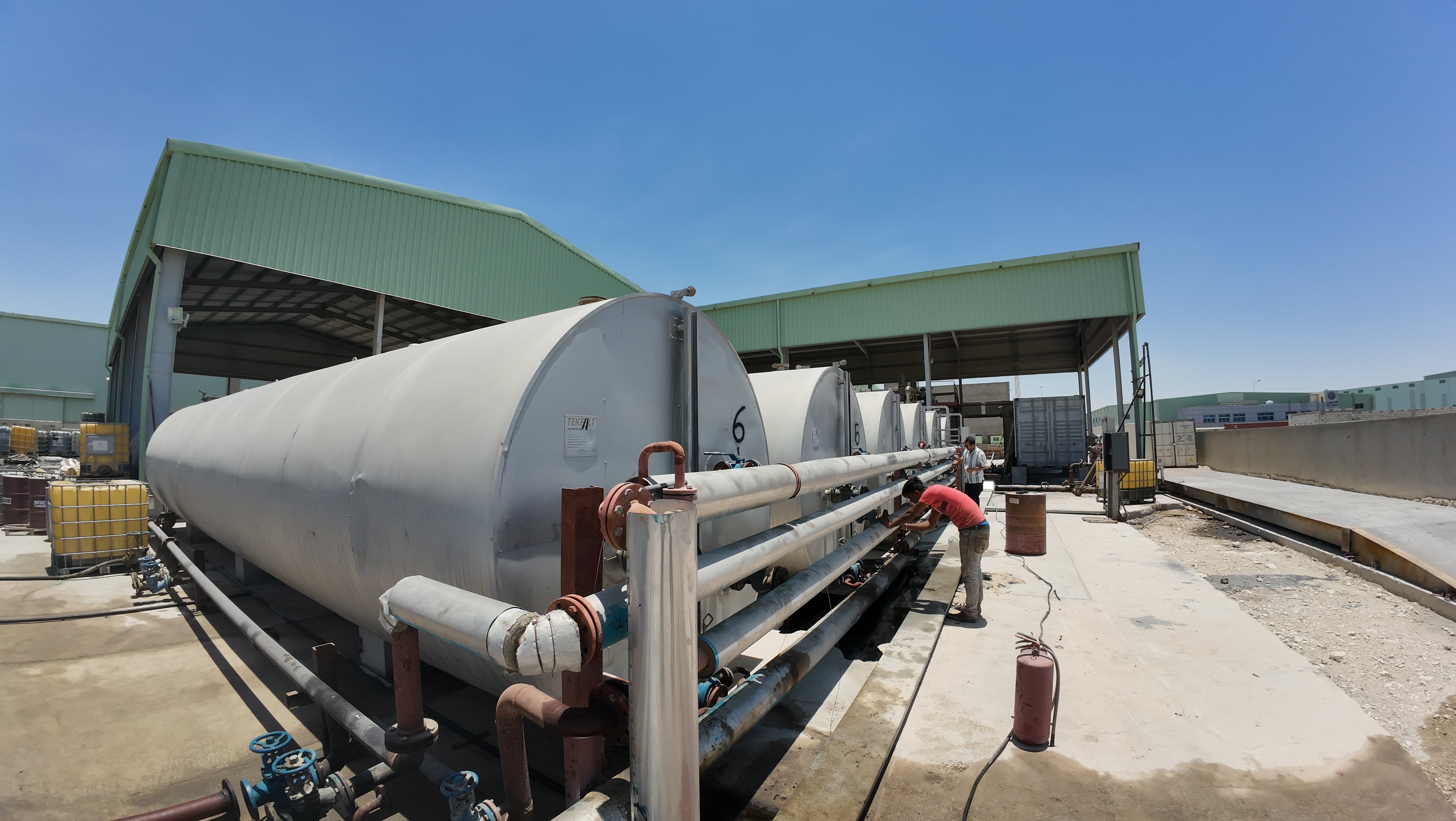 bitumen factory for sell - Image 32