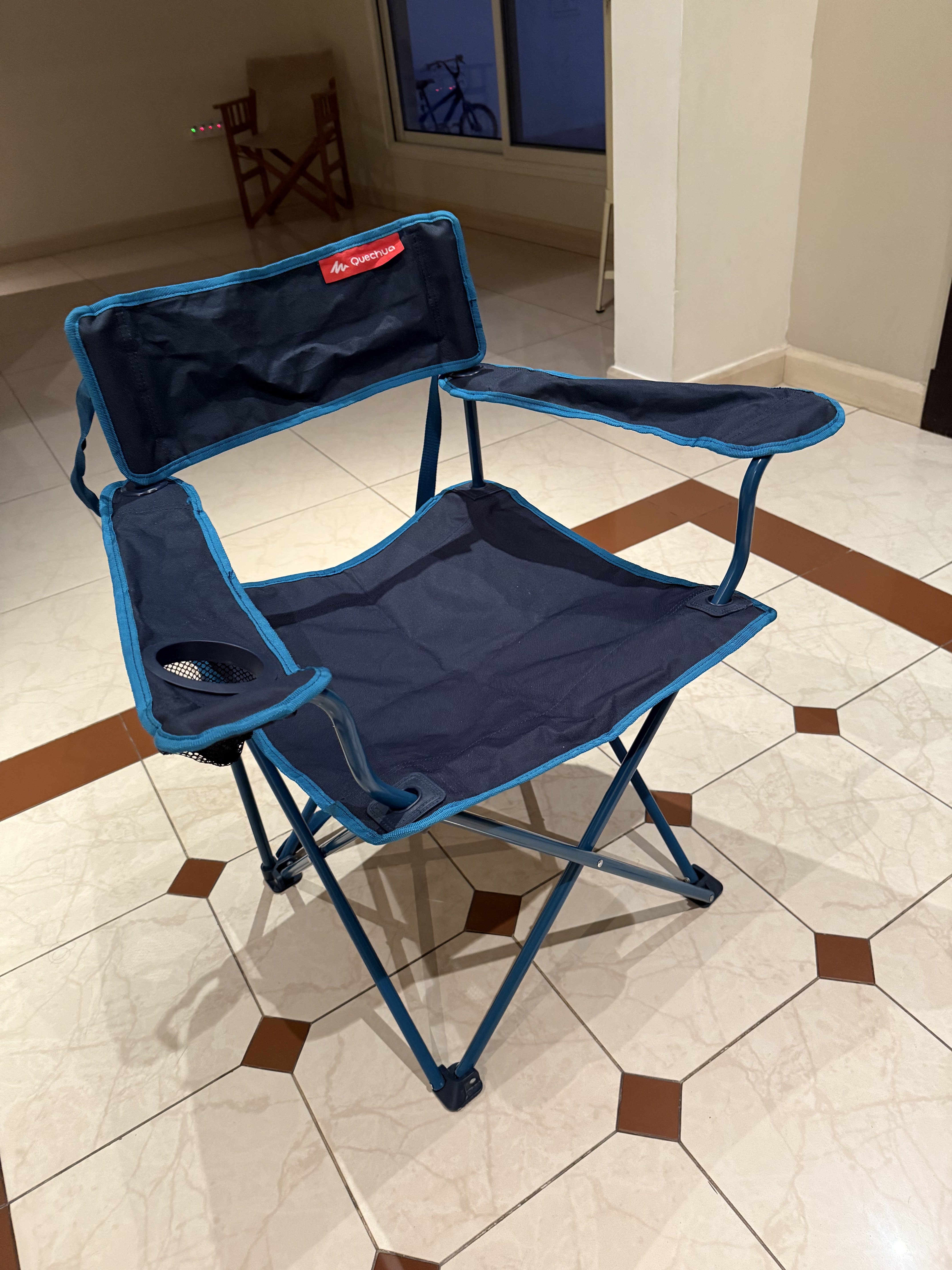 Outdoor Chair - Quechua - Image 1