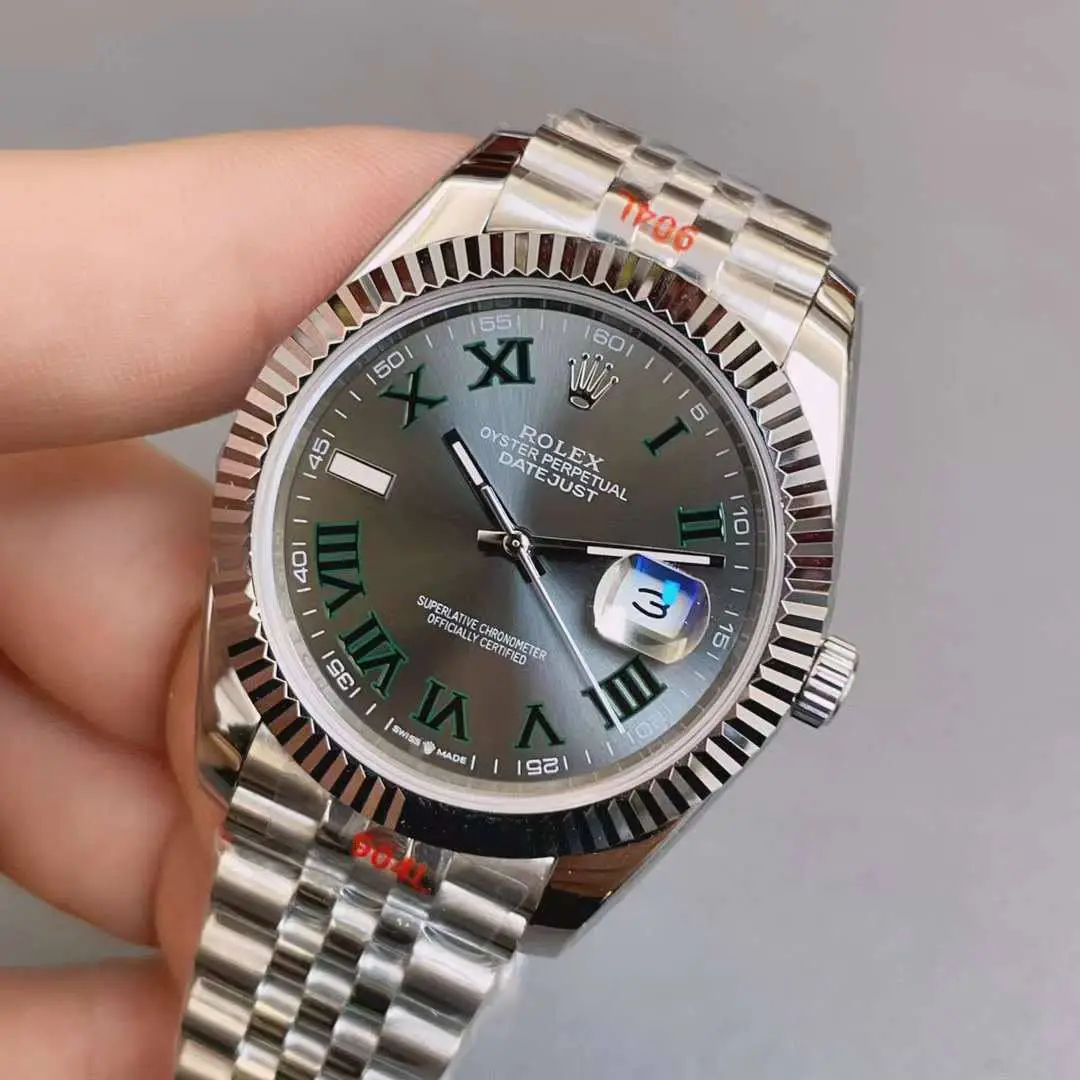 U1 Rolex Datejust Wimbledon - Image 8