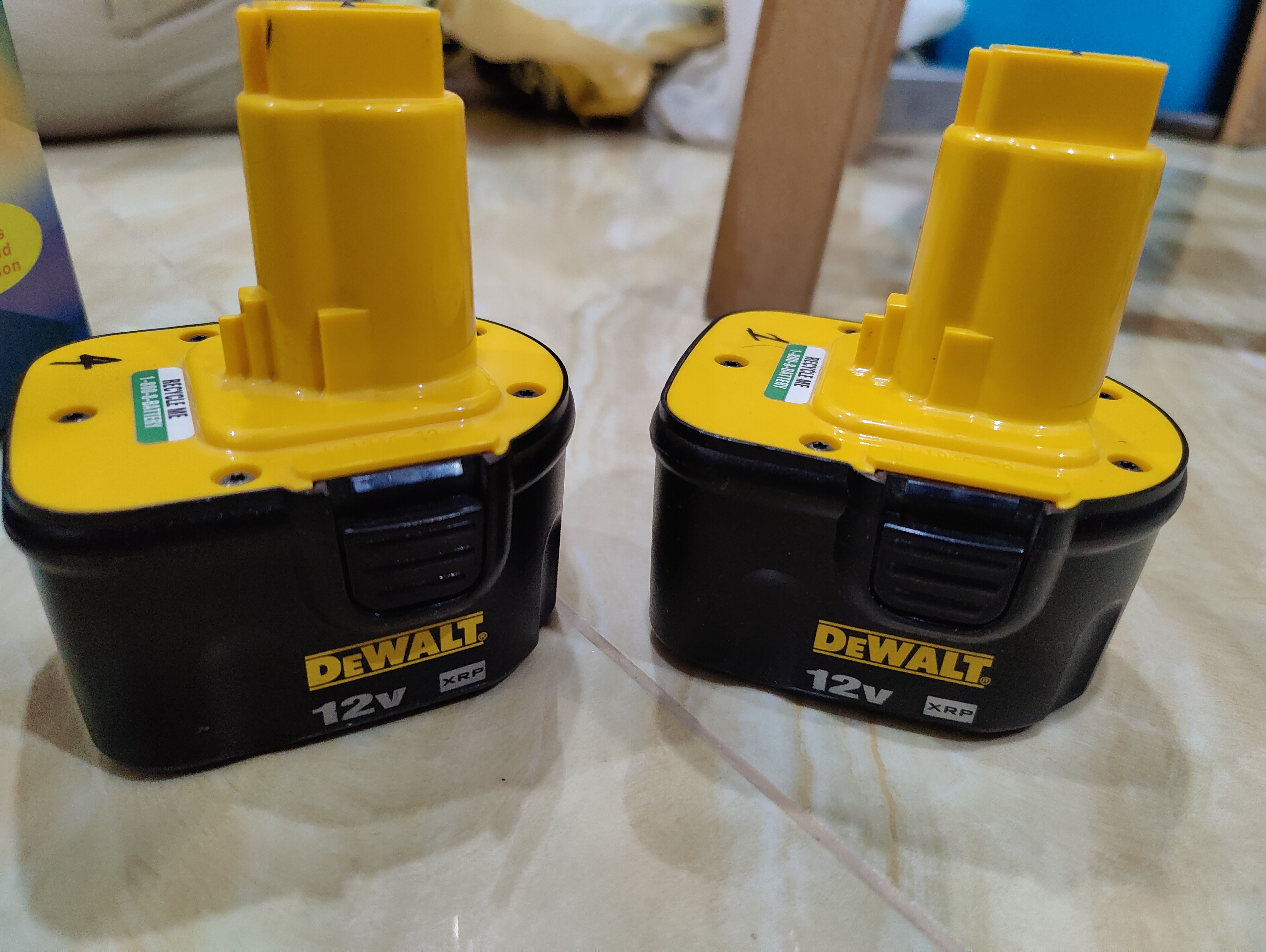 DeWalt Hand Drill almost new - Image 3