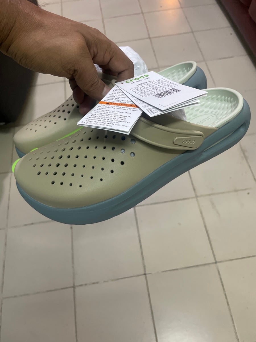 CROCS inmotion clog new - Image 1
