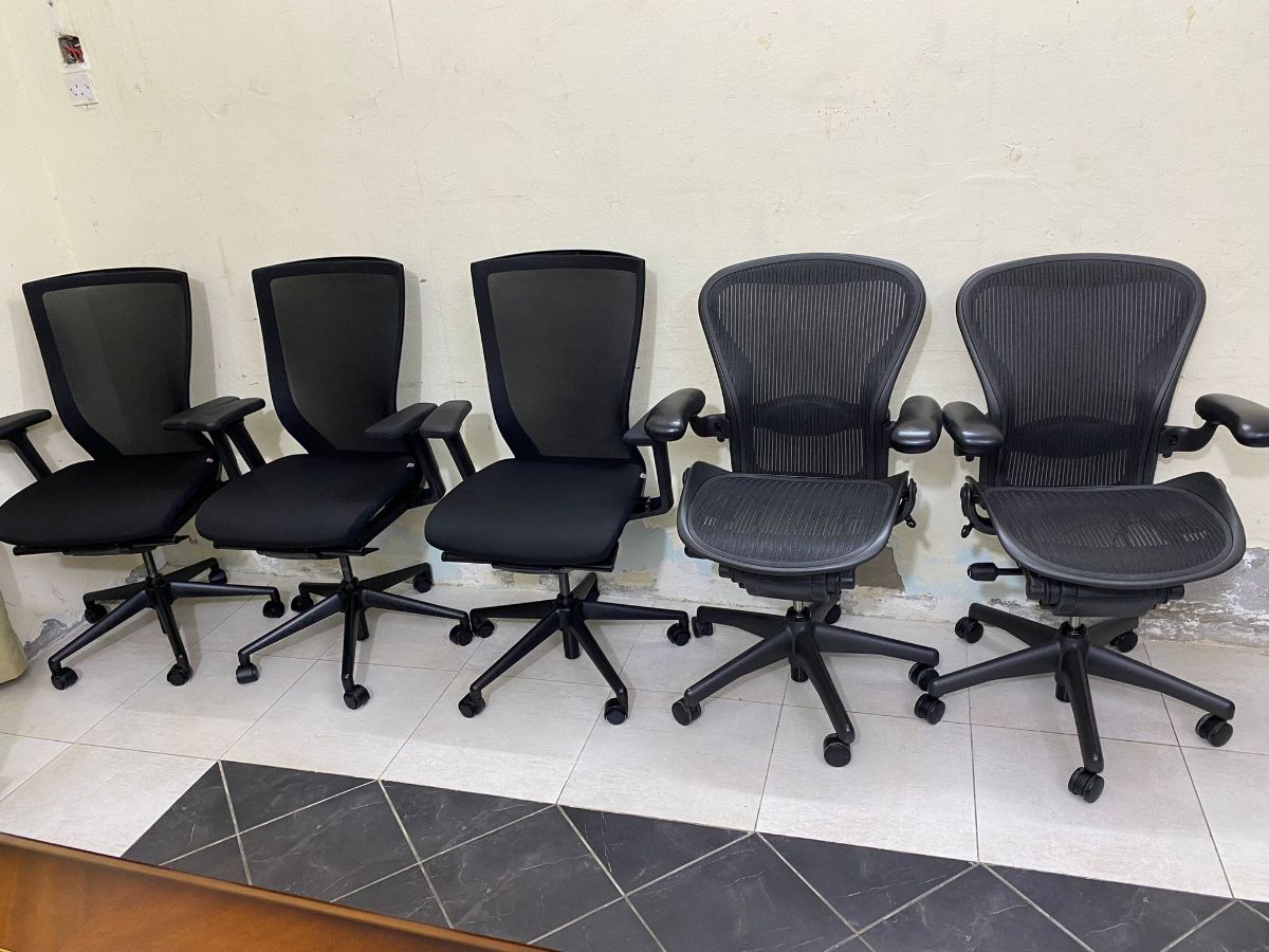 Used office furniture buy sell in qatar 55157083 - Image 12
