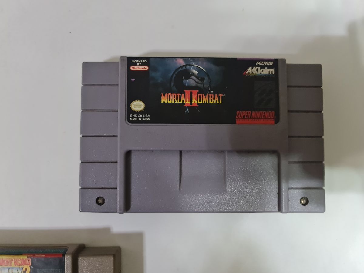 Super Nintendo (SNES) US Version - Image 5
