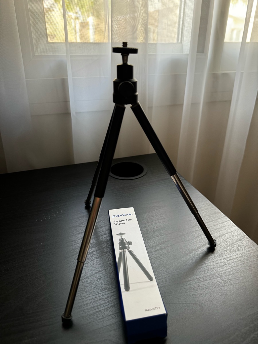 Small Tripod - Image 5