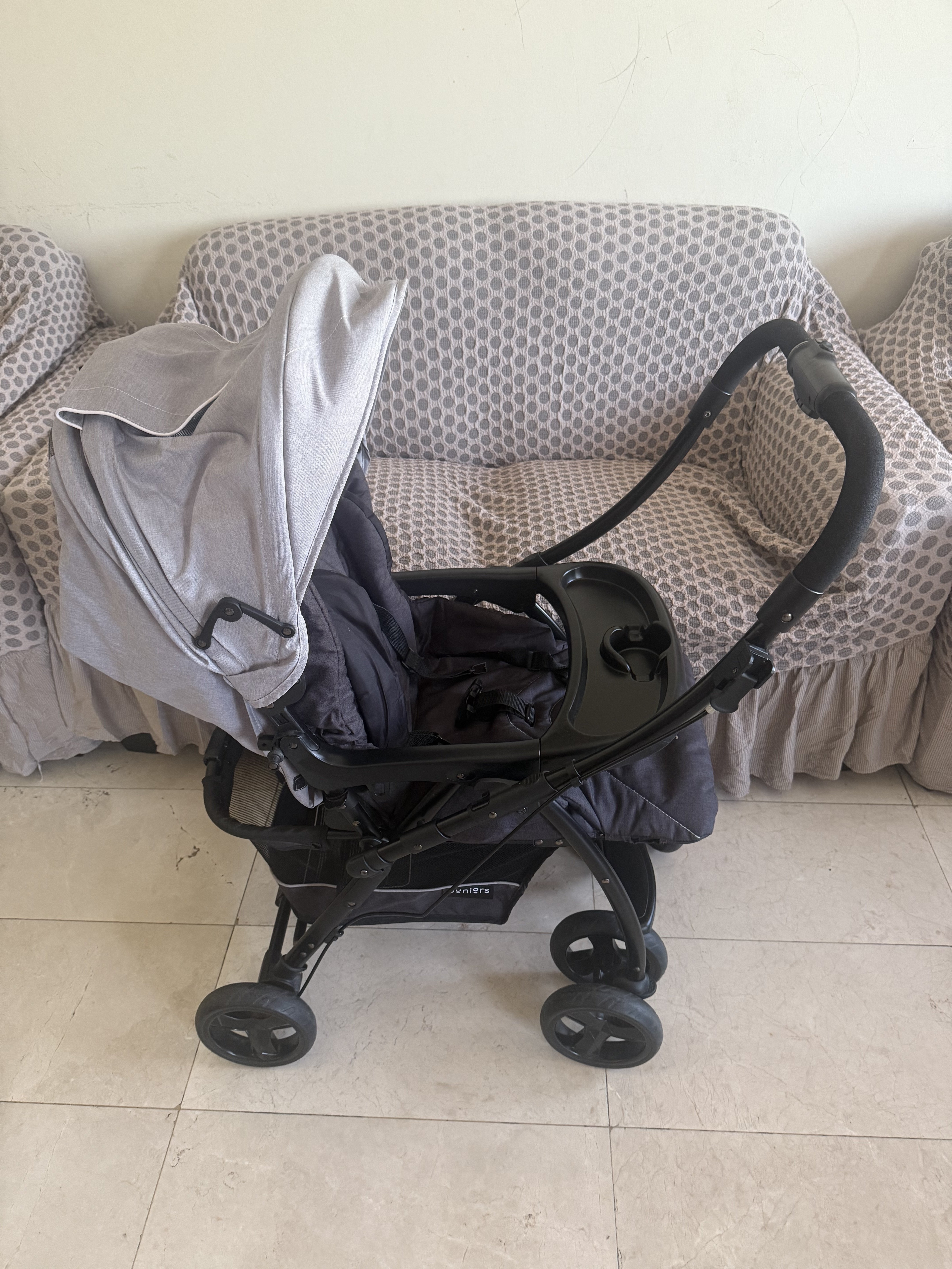 Juniors Baby stroller good condition  - Image 3