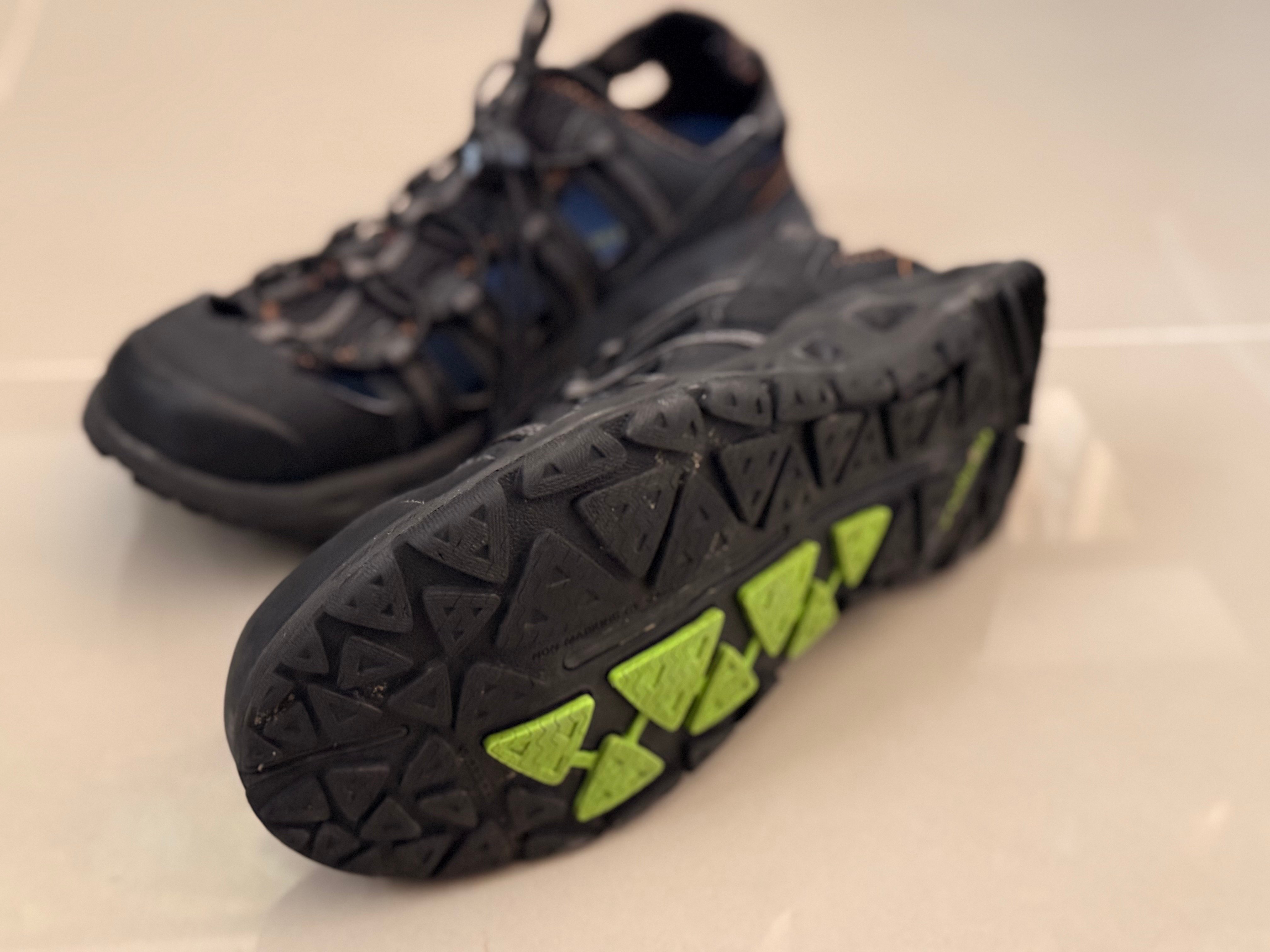 Columbia Men's Supervent Ii Water Shoes (US 8.5, EUR 41.5) Black (Excellent Condition) - Image 3