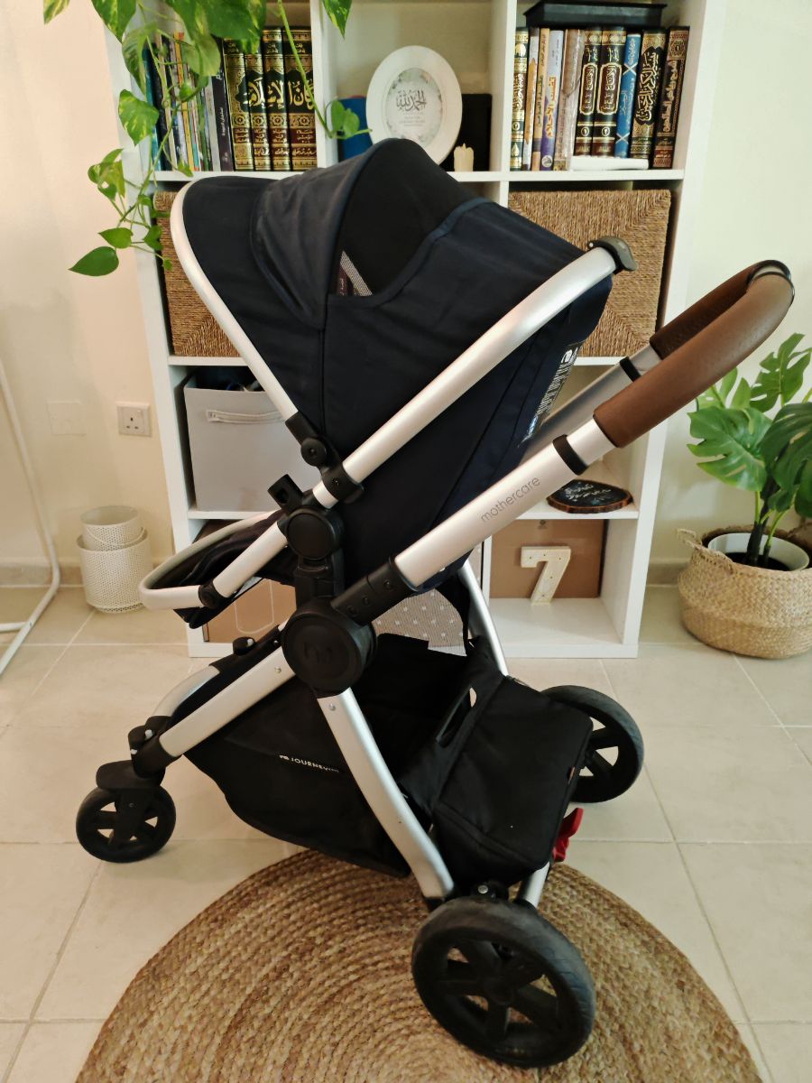 Mothercare Journey Stroller (REDUCED PRICE) - Image 12