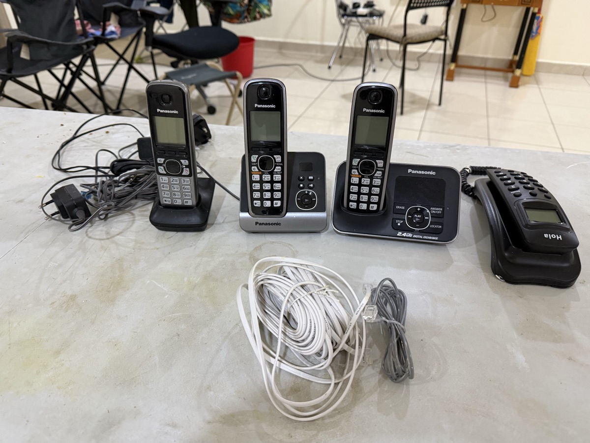 Cordless Telephone / Landphone - Image 2