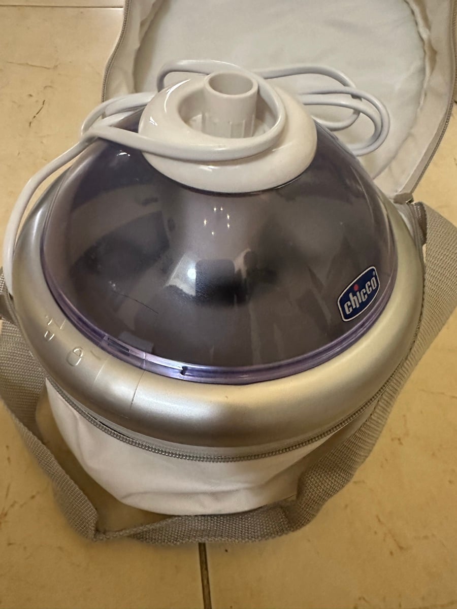 CHICCO SILENT ULTRASOUND AEROSOL - Image 2