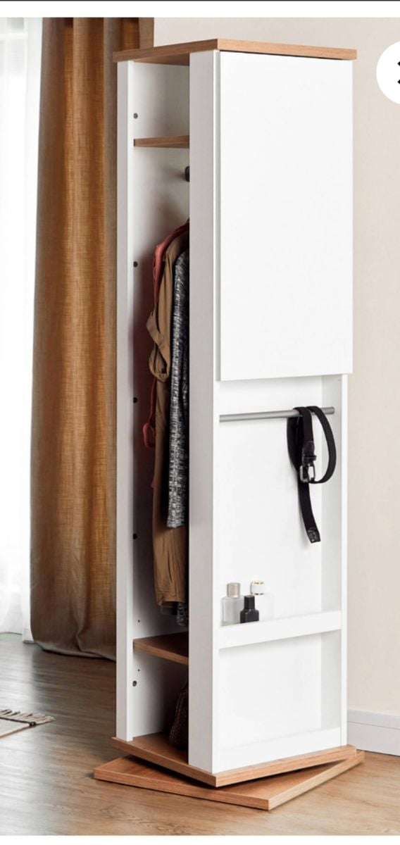 Storage unit with Mirror - Image 4