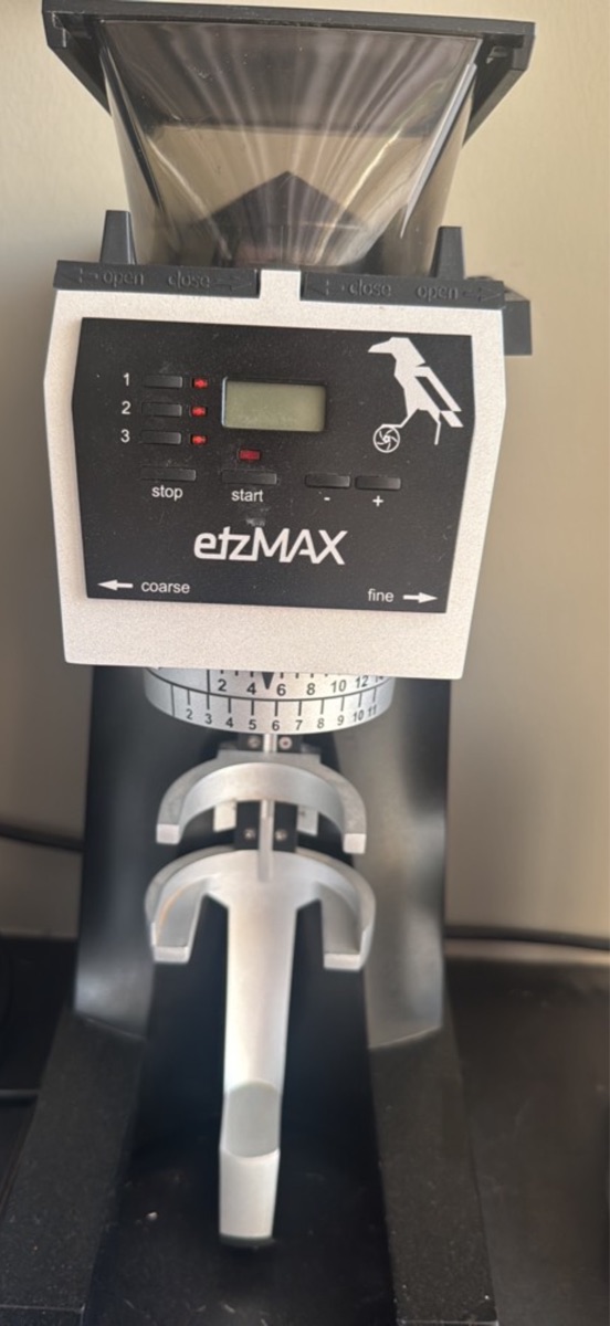EtzMax coffee grinder - Image 1
