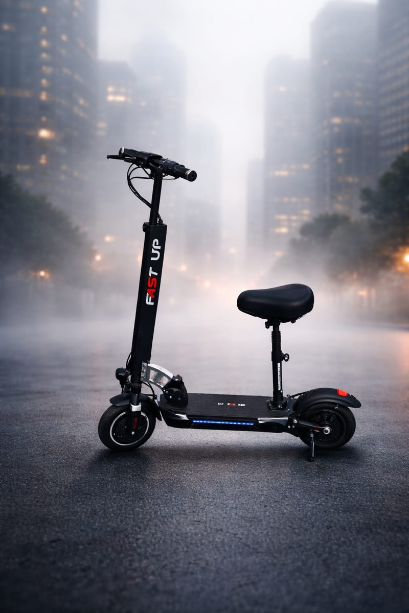 Fastup scoter 2026 - Image 2