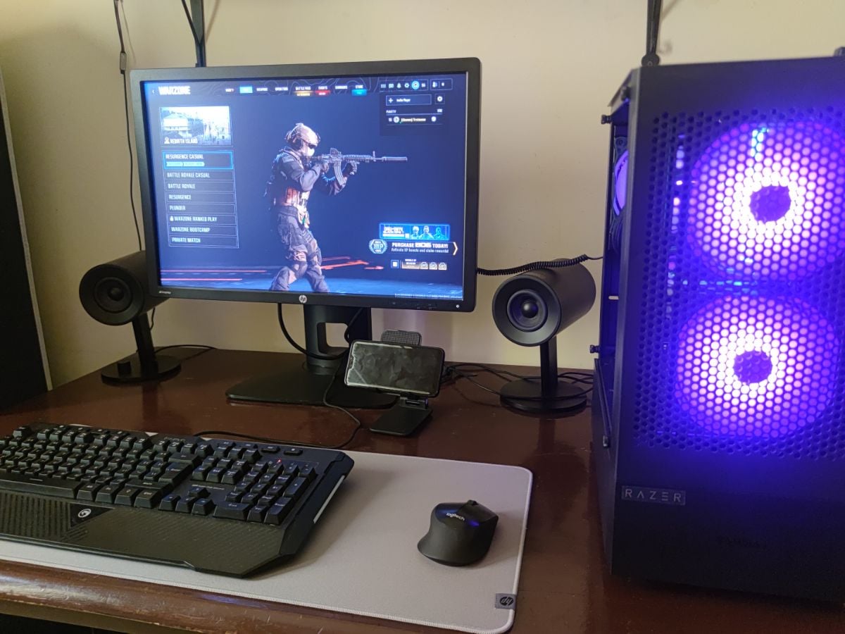 Gaming PC Set - Image 1