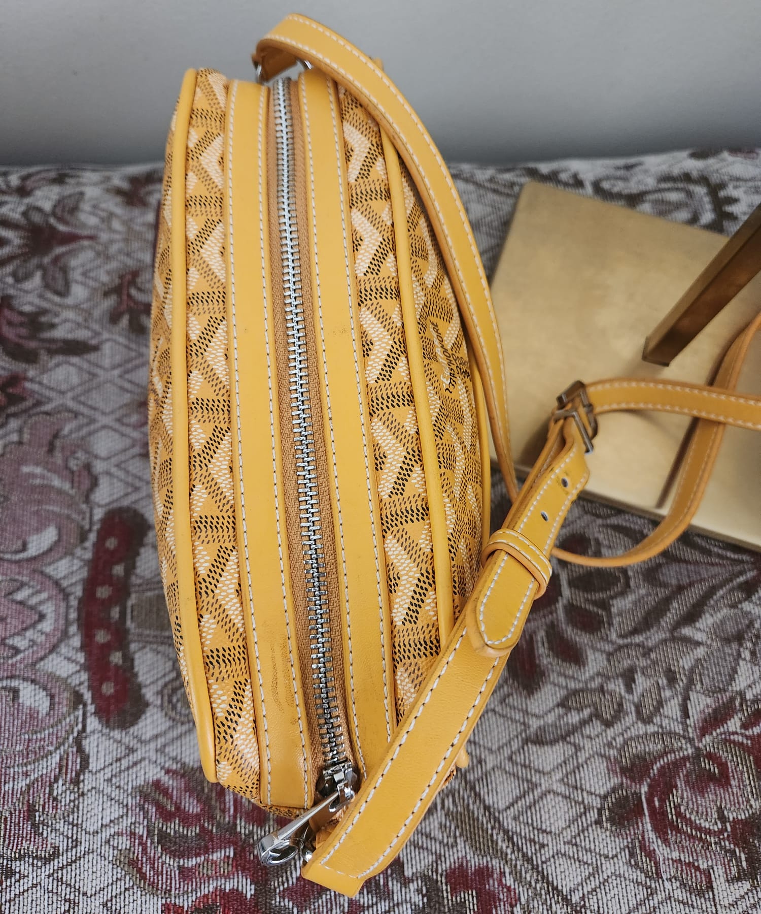 Goyard Bag (used) - Image 4