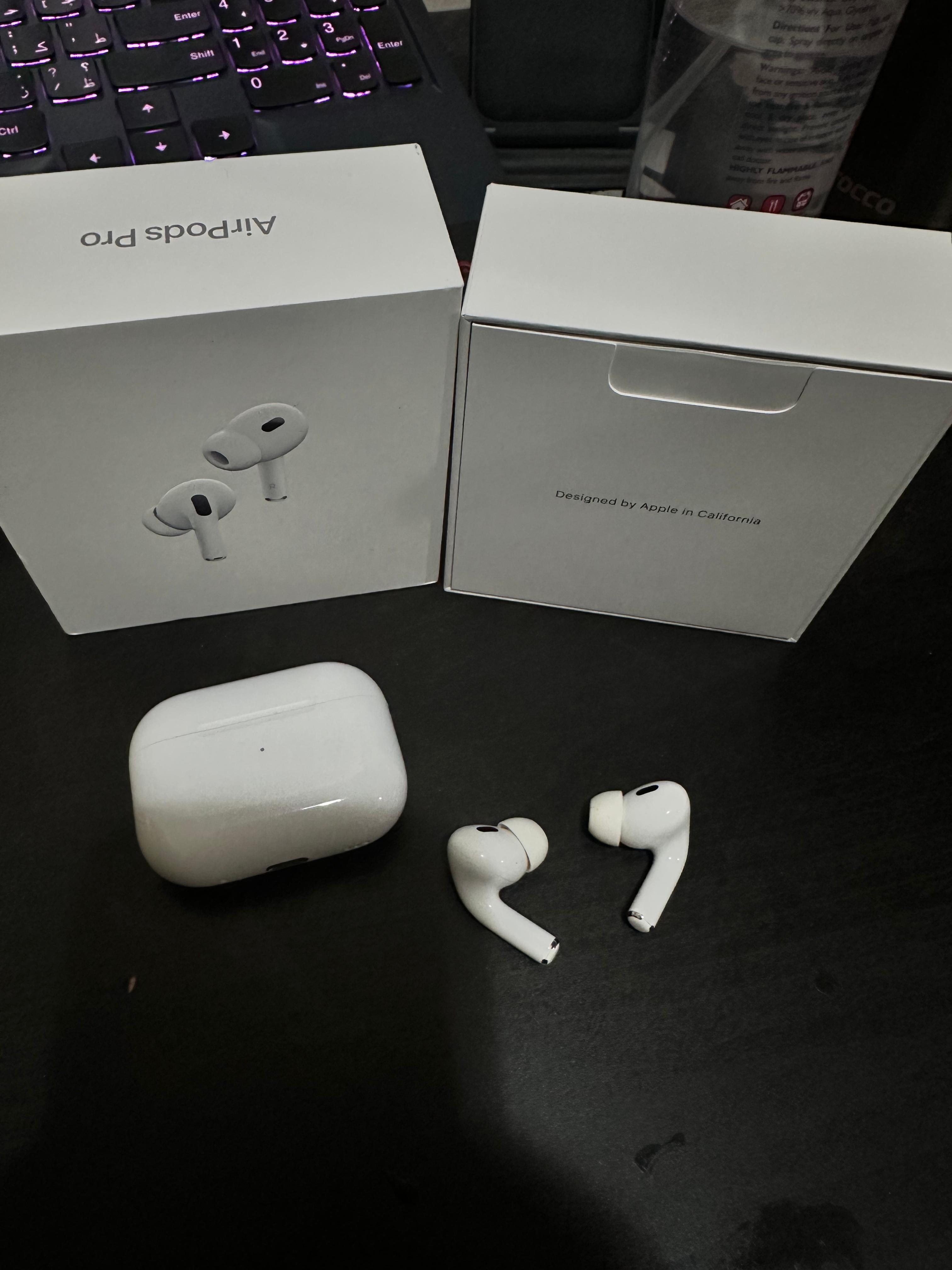 Apple Air pods pro 2 - Original - Image 1