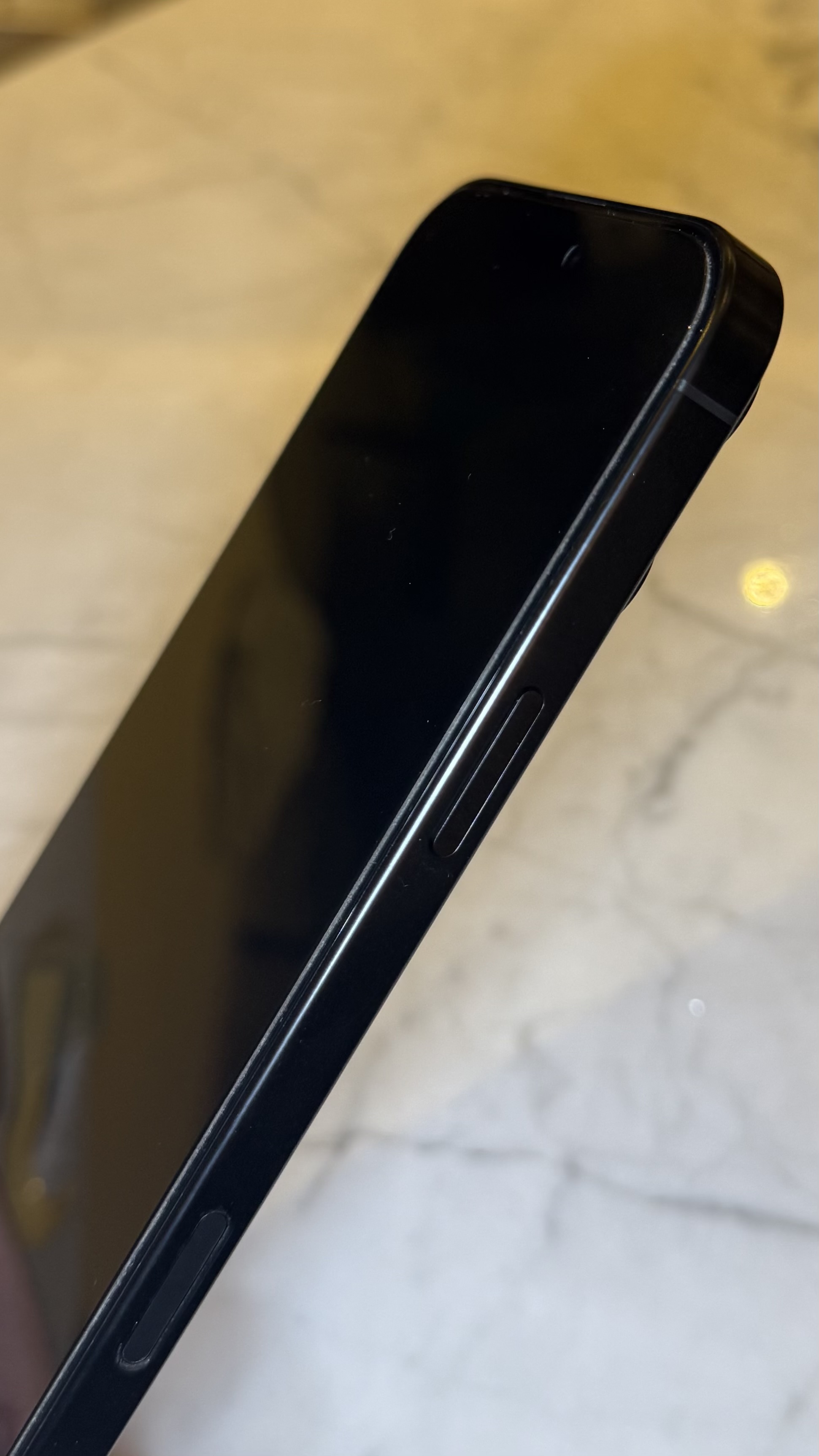 iPhone 16 ProMax 256GB Black - Image 4