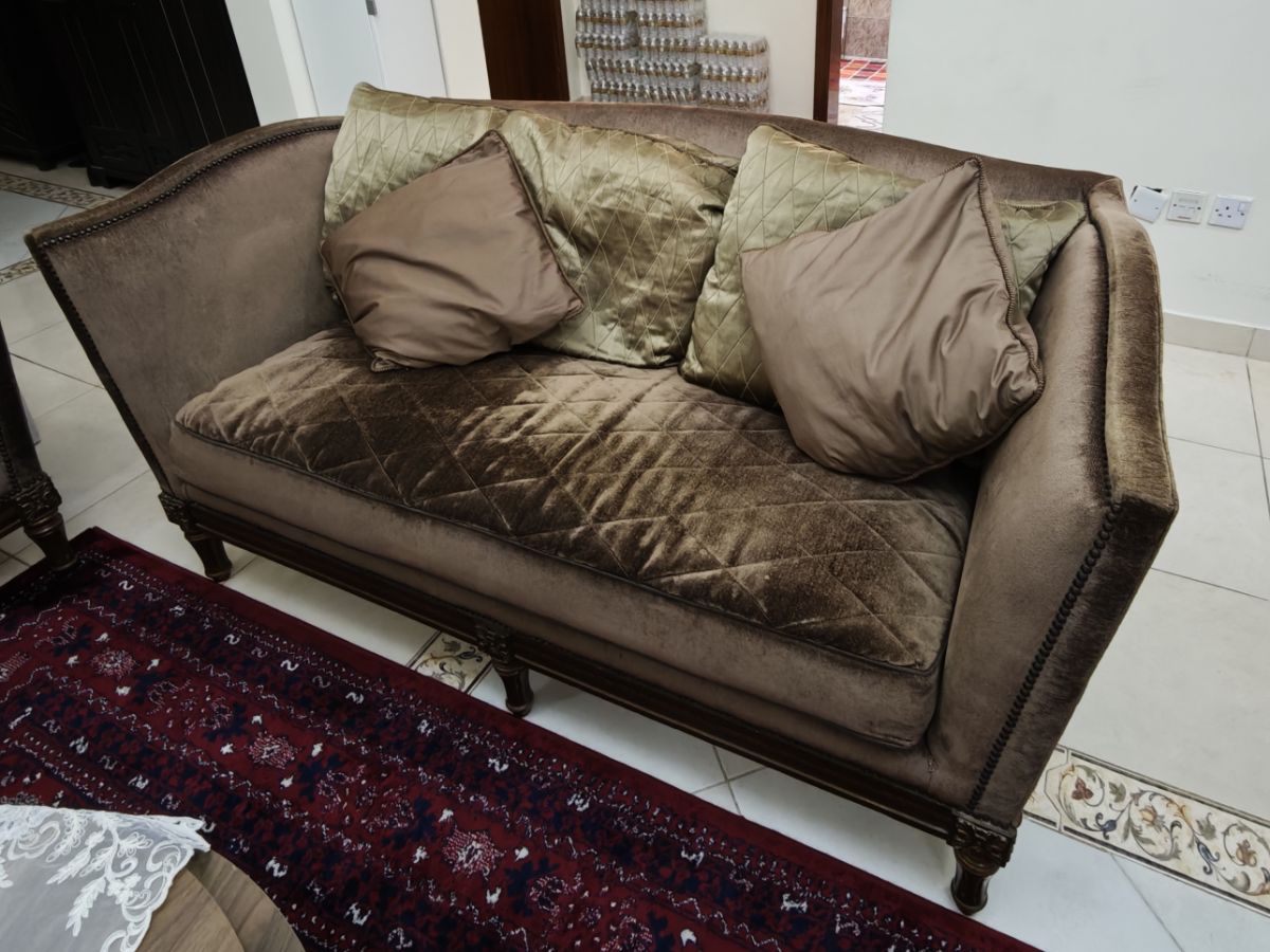 7 seater Sofa set ashly usa style - Image 4
