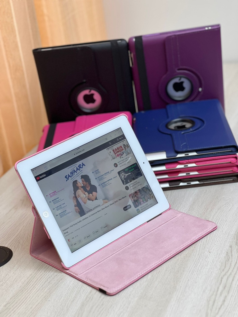 Apple iPad 2/3 For kids with 25 Games - Image 2