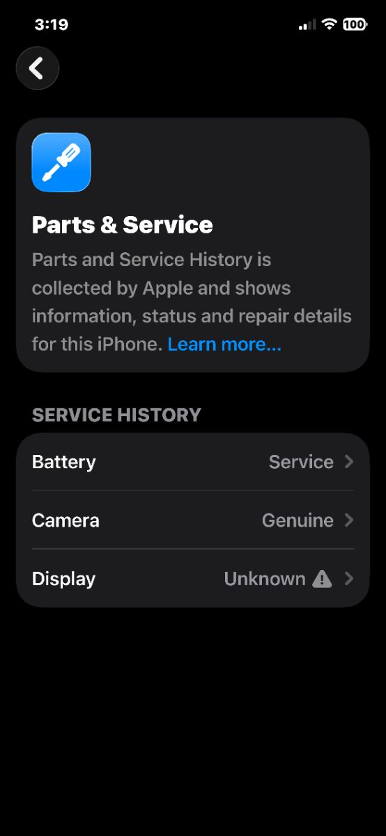 Iphone 12pro 512GB - Image 9