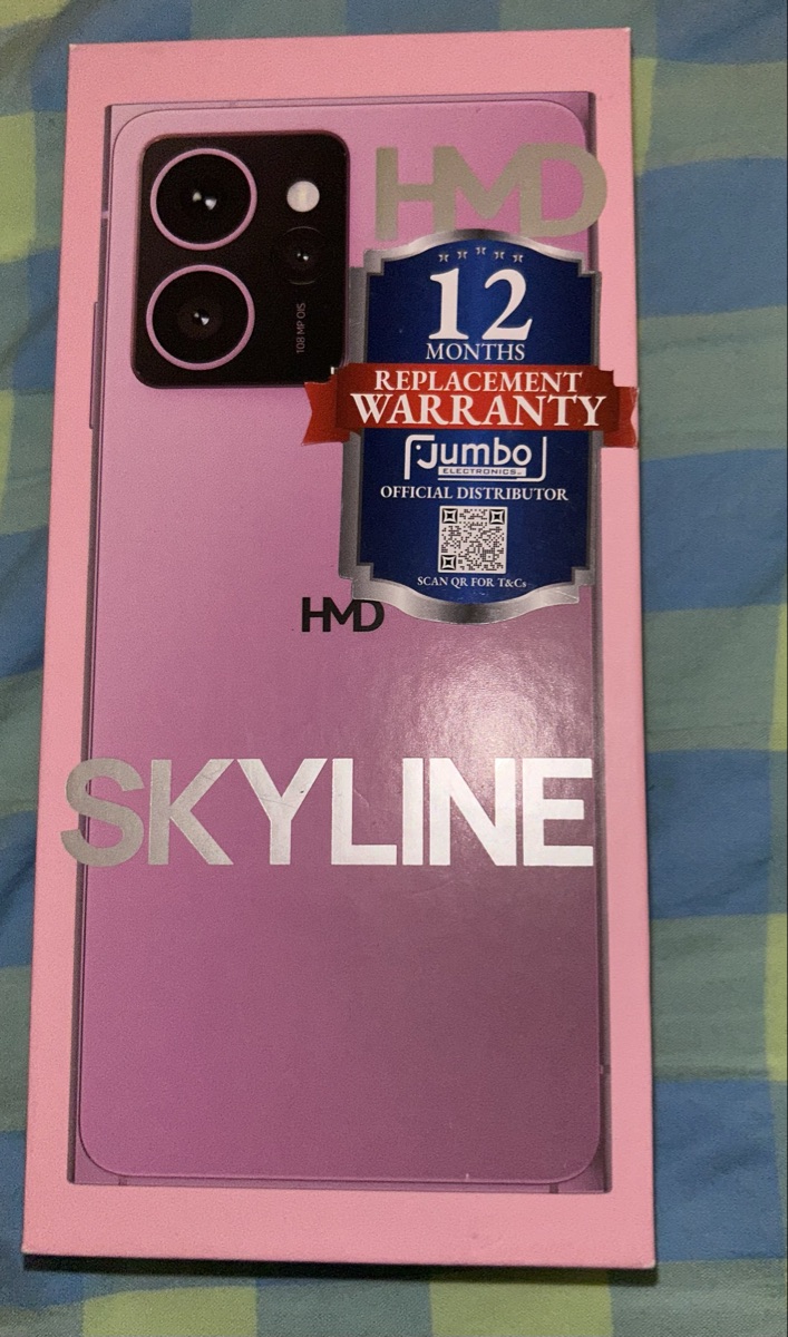 HMD skyline - Image 1
