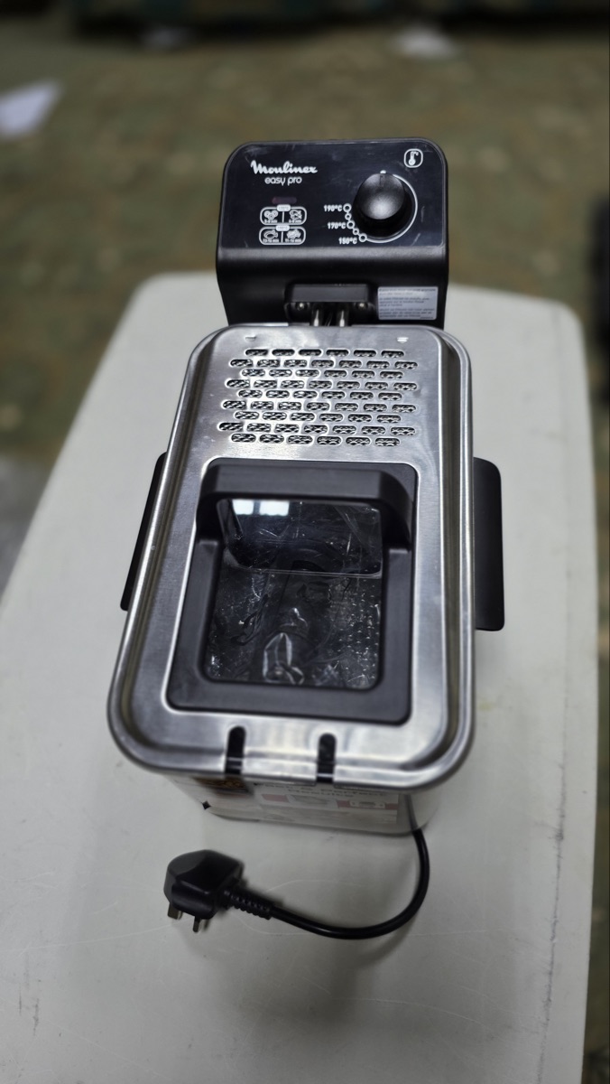 Electric deep fryer Moulinex - Image 2