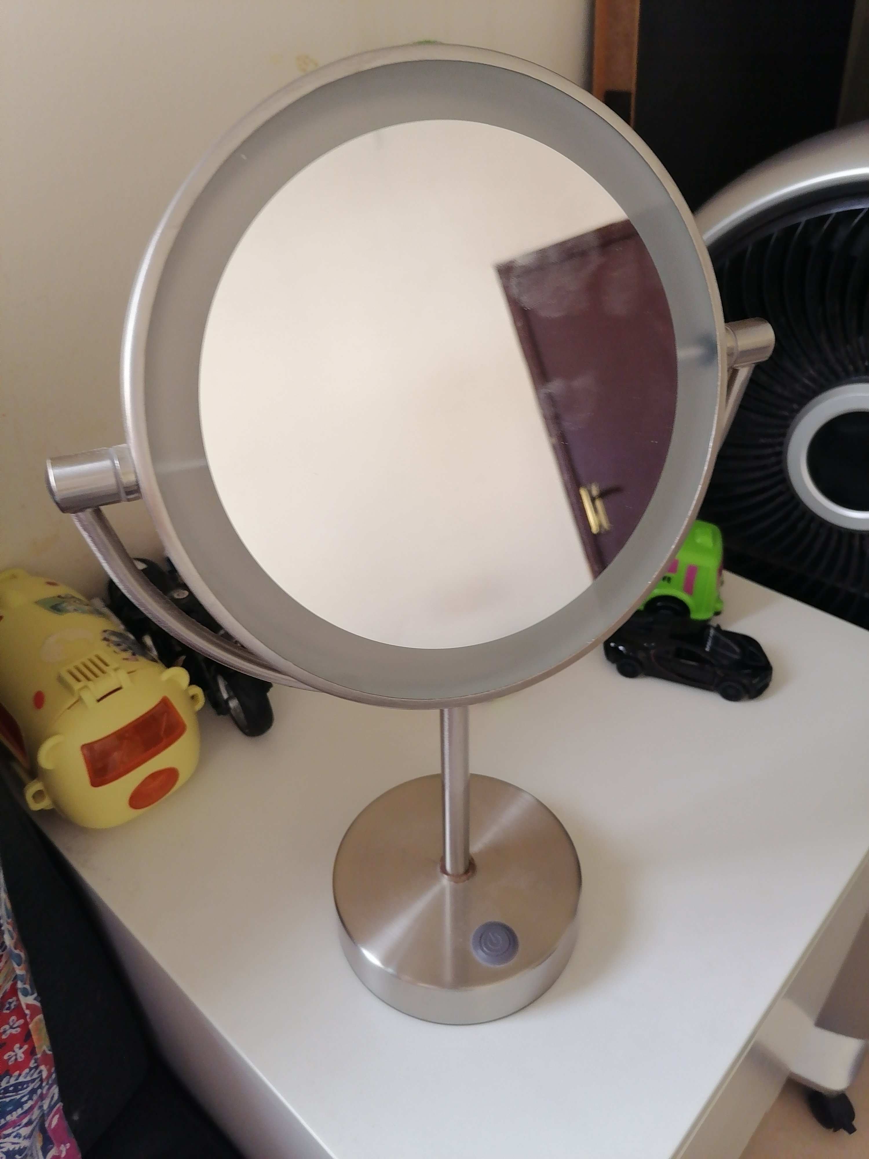 Ikea kaitum light Mirror  - Image 5