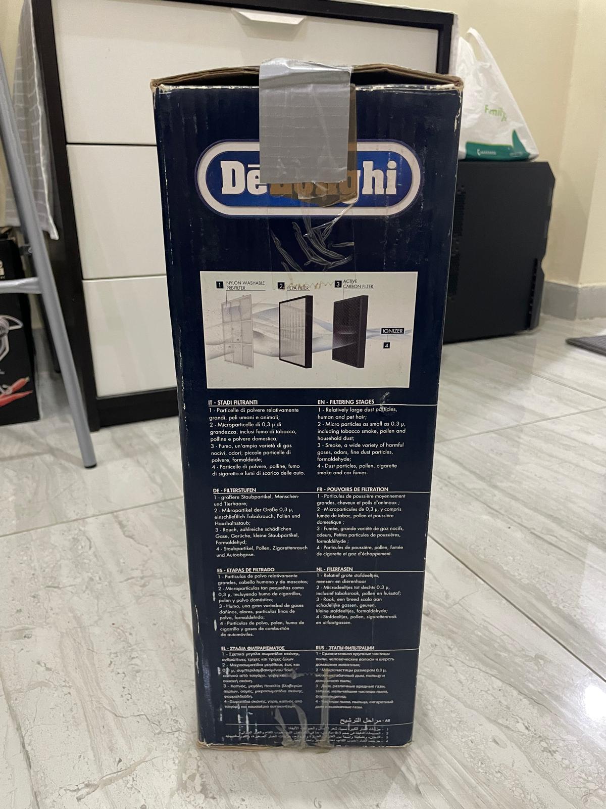 RUSH SALE!!! DELONGHI AIR PURIFIER  - Image 3