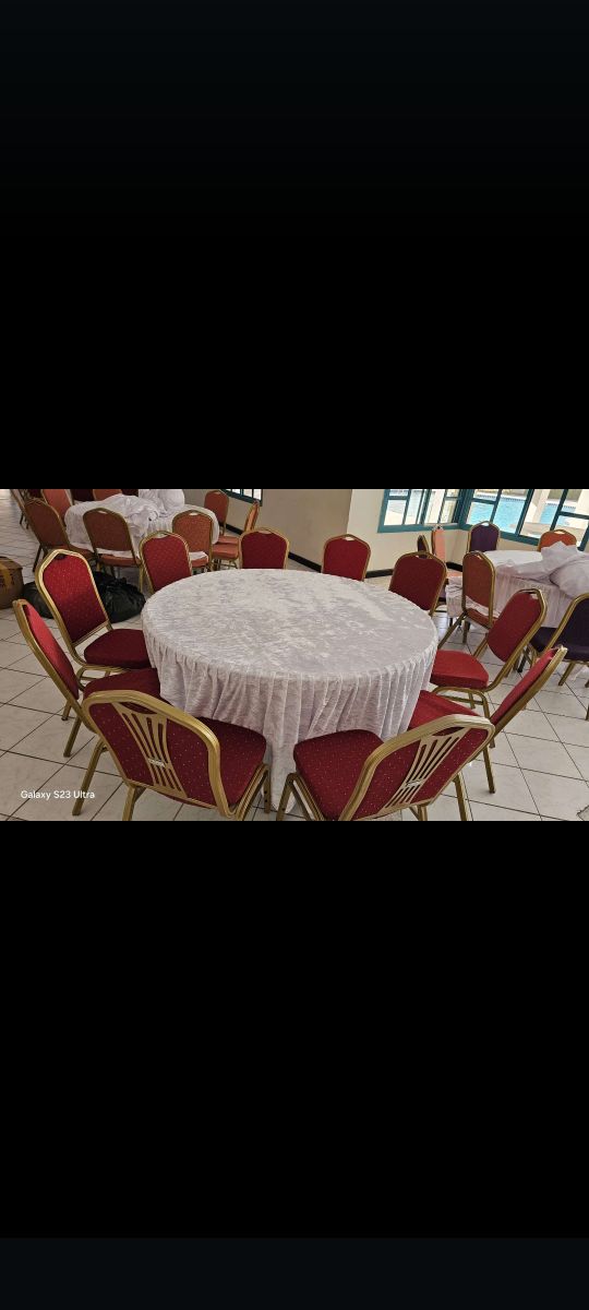 Chairs and tables - Image 6
